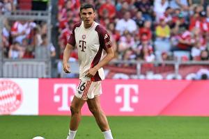 FC Bayern: Palhinha und Goretzka beginnen gegen VfB