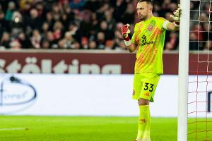 Tragische Figur Kastenmeier: Fortuna unterliegt Fürth