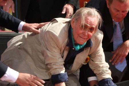 Peter O'Toole hatte kein Oscar-Glück