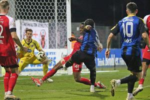 Saarbrücken legt im Aufstiegsrennen nach