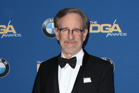 Steven Spielberg ging bei den Oscars schon mal leer aus.