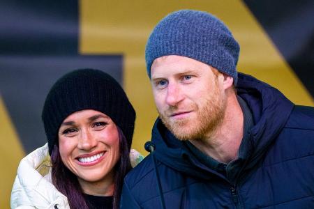 Prinz Harry und Herzogin Meghan: Neuzugang in ihrem Team
