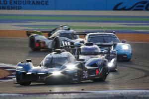 Schumacher beim WEC-Saisonauftakt ohne Punkte