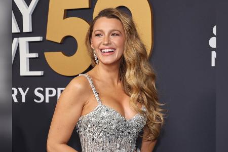 Für Rechtsstreit: Blake Lively engagiert ehemaligen CIA-Mitarbeiter