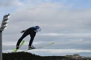 Riiber winkt zehntes WM-Gold: Aufholjagd in der Rekordliste
