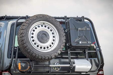 Busse schlechtwegetauglich machen