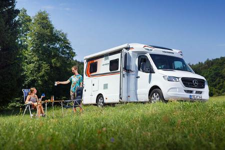 Weinsberg Caracompact MB im Test