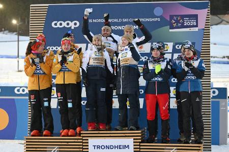 FIS glaubt an Olympia-Aufnahme der Kombiniererinnen