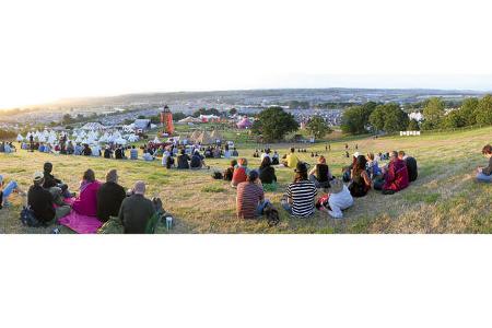 Reise-Service: Mobil zu Musikfestivals