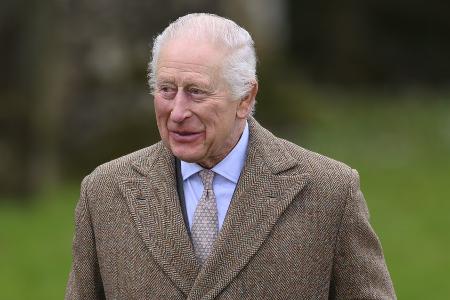 König Charles: Noch ein neuer Hund für die Royal Family