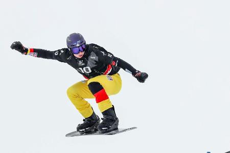Snowboardcross: Ulbricht gewinnt Weltcup in der Türkei