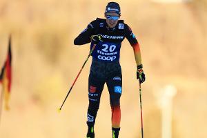 Moch läuft in die Top 10 - Norwegen feiert "King Kläbo"