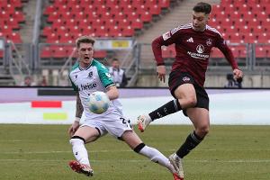 Sieg in Nürnberg: Hannover beendet Remis-Serie