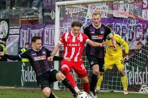 Nächste Pleite: Cottbus patzt auch gegen Osnabrück