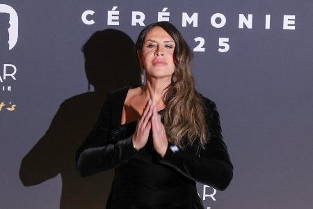 Karla Sofía Gascón: Erster Awardshow-Auftritt seit Tweet-Kontroverse