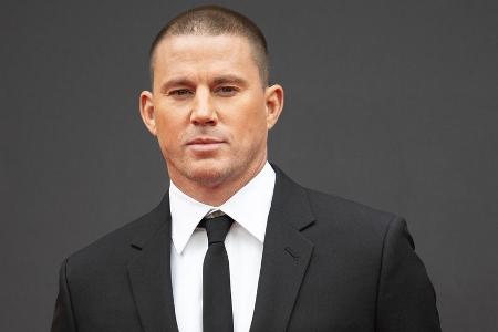 Channing Tatum mit Model Inka Williams gesichtet