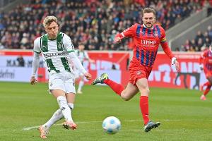 Hack trifft doppelt: Heidenheim taumelt weiter