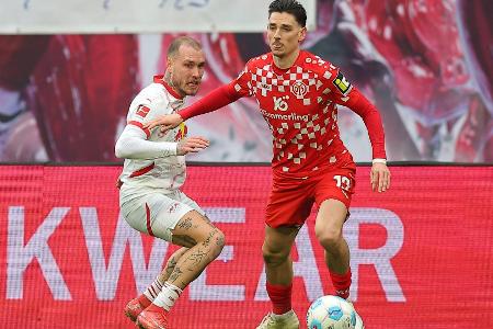 Mainz bezwingt RB und träumt von Europa