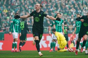 Wimmers Doppelpack verschärft die Werder-Krise