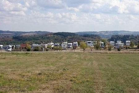 Wohnmobilstellplatz Höhenblick, Rheinland-Pfalz