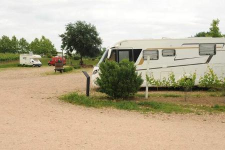 Stellplatz Metzis Panoramablick, Rheinland-Pfalz