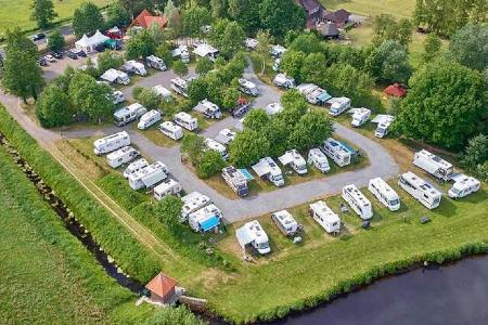 Reisemobilpark Sagter-Ems, Niedersachsen