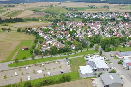 Reisemobilpark Turm und Kristalle, Baden-Württemberg
