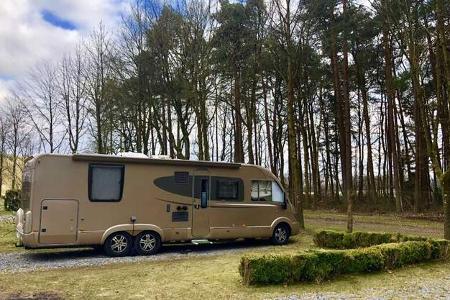 Stellplatz Zum Becklinger Holz, Mecklenburg-Vorpommern