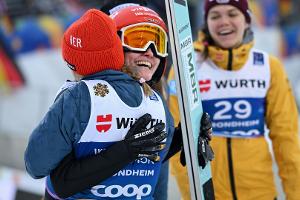 Freitag führt Skisprung-Team zu WM-Bronze