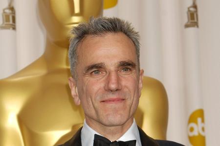 Daniel Day-Lewis bei den Oscars