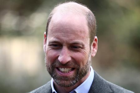 Prinz William veröffentlicht Videobotschaft auf Walisisch