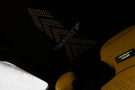 Ford GT Mansory x Under Armour Le Mansory