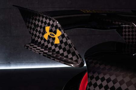 Ford GT Mansory x Under Armour Le Mansory