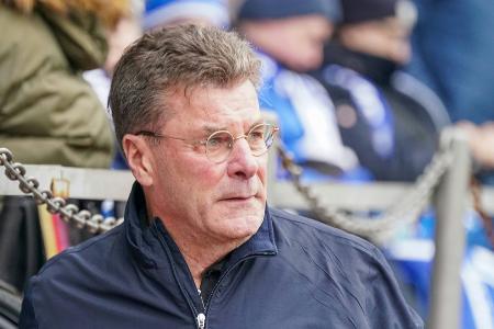 Trotz Bochumer Rückschlag: Hecking weiter 