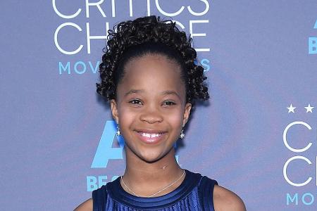 Quvenzhané Wallis stellte ebenfalls einen Rekord auf