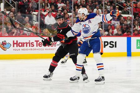 NHL: Draisaitl und Oilers beenden Negativlauf