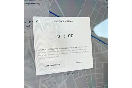 Tesla Model Y Performance, Dauertest, 100000 Kilometer, Update