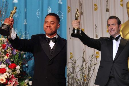Einer toppt sie alle: Diesen Stars brachte der Oscar kein Glück