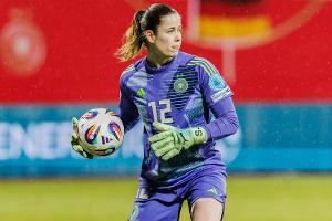 Nationaltorhüterin Johannes verlässt die Eintracht im Sommer