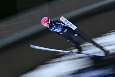 Kombination: Armbruster bei Norwegen-Triumph ohne Chance