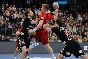 HBL: Hannover verspielt Sieg in der Schlussminute