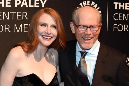 Ron Howard und Tochter Bryce Dallas feiern doppelt Geburtstag