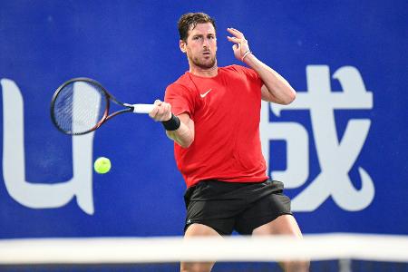 Tennisprofi Agustín Gómez macht Suizid-Gedanken öffentlich