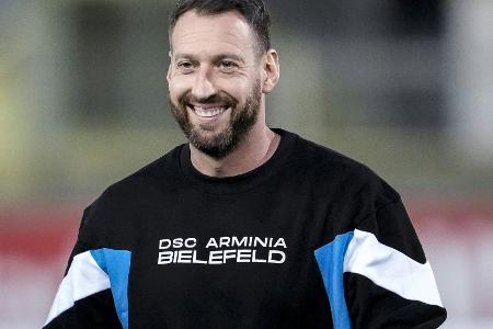 Nach Pokal-Coup: Bielefeld siegt auch in der Liga