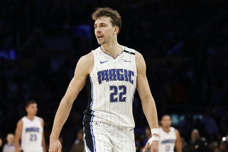 Wagner lässt Chance liegen - Magic verlieren weiter