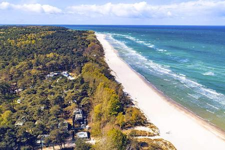 Campingplatz Ruegen Regenbogen Nonnevitz
