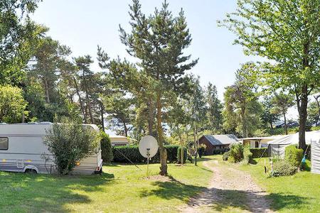 Campingplatz Ruegen Campingbetrieb Banzelvitzer Berge