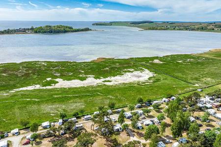 Campingplatz Ruegen Campingplatz Thiessow