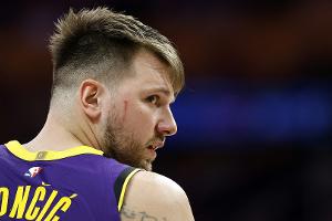 Doncic geht voran - Lakers schlagen Clippers erneut