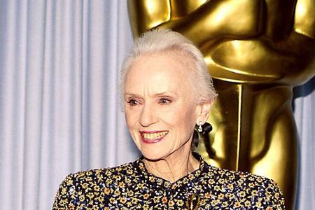 Jessica Tandy erhielt mit 80 Jahren einen Oscar